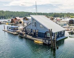 Cijela kuća/apartman Float House In Bayview On Lake Pend Oreille (Bayview, Sjedinjene Američke Države)