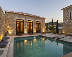 Hotel Mare Monte Luxury Suites (Otok Spetses, Grčka)