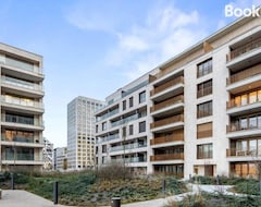 Cijela kuća/apartman Gasperich Charm: Modern 1br & Balcony (Luxembourg, Luksemburg)