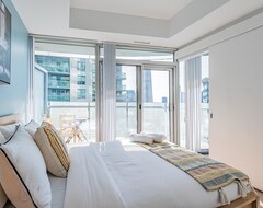 Hotel Cute 1br Suite In Downtown Toronto (Toronto, Canada)