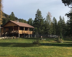Hele huset/lejligheden Montana Mountain Cabin (Essex, USA)