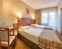 Hotelli Hotel Ostaniec (Kroczyce, Puola)