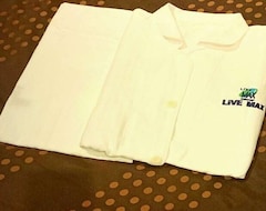 Otel Livemax Asakusabashi-ekimae (Tokyo, Japonya)