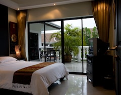 Hotel Palm Grove Resort (Chonburi, Tailandia)