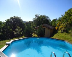 Toàn bộ căn nhà/căn hộ Villa With Private Pool, Great Views (Gluiras, Pháp)