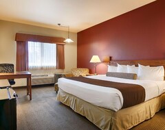 Hotel Best Western Rose Quartz Inn (Chester, USA)