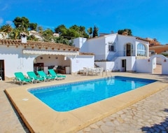 Cijela kuća/apartman Mabruka - Charming, Spanish Finca Style Holiday Villa In Benissa (Benisa, Španjolska)