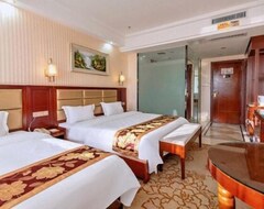 Hotel Gold Silver Dragon (Haikou, Kina)