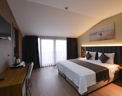 Khách sạn Istport Garden Hotels (Istanbul, Thổ Nhĩ Kỳ)