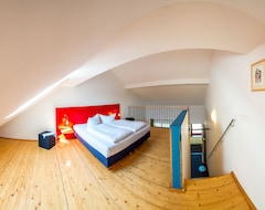 Toàn bộ căn nhà/căn hộ Holiday Home For 2 Guests With 60m² In Auerstedt (20394) (Bad Bibra, Đức)