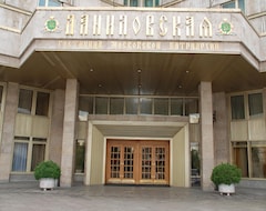 Hotelli Danilovskaya Hotel (Moskova, Venäjä)
