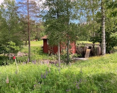 Tüm Ev/Apart Daire Dala Cottage (Fredriksberg, İsveç)