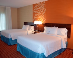 Hotel Fairfield Inn & Suites by Marriott Quantico Stafford (Stafford, Sjedinjene Američke Države)