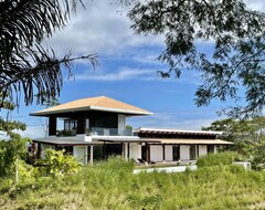 Cijela kuća/apartman Villa Lirio - 360 ° View Over The Ocean And The Jungle (Cóbano, Kostarika)