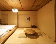 Ryokan Hakkei (Maniwa, Japón)