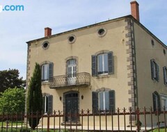 Toàn bộ căn nhà/căn hộ Ideal Voyageurs & Travailleurs Cherchant Du Calme (Manglieu, Pháp)