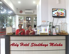 Aldy Hotel (Malacca, Malaysia)