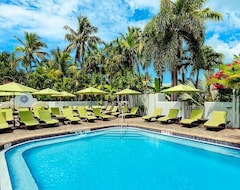 Hele huset/lejligheden Perfect Unit By The Beach! Pool, Gym (Key West, USA)