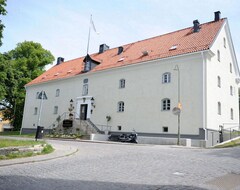 Hotelli Hotell Slottsbacken (Visby, Ruotsi)