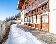 Koko talo/asunto Studio Apartment Oberköbenhof Tal With Mountain View, Shared Terrace & Wi-fi (Latsch, Italia)