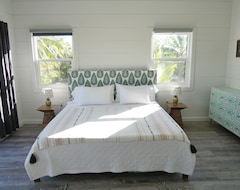 Hele huset/lejligheden My Happy Place Brand New Beach House On The Most Pristine White Sand Beach (Spanish Wells, Bahamas)