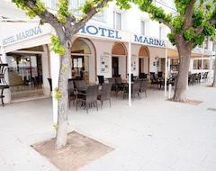 Hotel Marina (Roses, España)