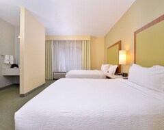 Hotel SpringHill Suites Pinehurst Southern Pines (Pinehurst, USA)