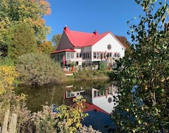 Casa rural Le Paradis Au Domaine (Saint-Boniface-de-Shawinigan, Kanada)