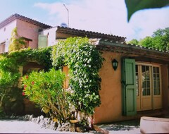 Khách sạn Les Restanques (Aix-en-Provence, Pháp)