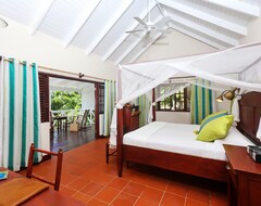 Hotel Ti Kaye Resort & Spa (Anse La Raye, Saint Lucia)
