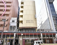 Hotelli Hotel Kikuei (Osaka, Japani)
