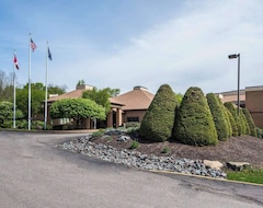 Pensión Comfort Inn Pocono Lakes Region (Hamlin, EE. UU.)