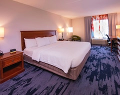 Hotel Fairfield Inn & Suites by Marriott Valdosta (Valdosta, Sjedinjene Američke Države)