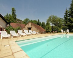 Cijela kuća/apartman Charming Cottage With Pool In Vézac South Of France (Vézac, Francuska)