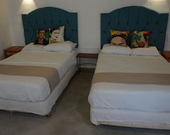 Hotelli Casa Frida (Progreso, Meksiko)