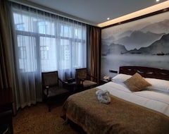Lanzhou Hualian Hotel (Lanzhou, China)