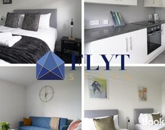 Toàn bộ căn nhà/căn hộ Dunalastair Apartment (Glasgow, Vương quốc Anh)