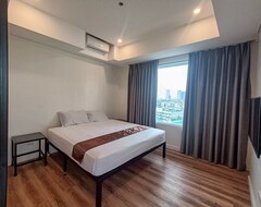 Otel Wesfame Suites (Quezon City, Filipinler)