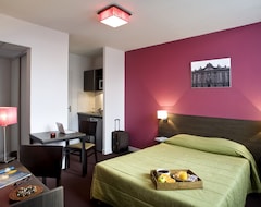Hotelli Aparthotel Adagio Access Toulouse St Cyprien (Toulouse, Ranska)