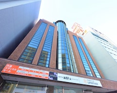 Otel WBF Sapporo Odori (Sapporo, Japonya)