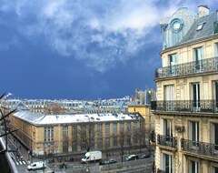 HOTEL AVIA SAPHIR MONTPARNASSE (Paris, Fransa)