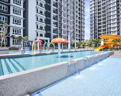 Aparthotel Triple D Homestay@Parkland Residence Melaka (Malaca Ciudad, Malasia)