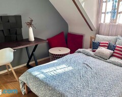 Toàn bộ căn nhà/căn hộ Family-friendly Spacious Airbnb (Chennevières-sur-Marne, Pháp)