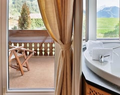 Ermitage Wellness & Spa Hotel (Gstaad, Suiza)
