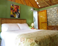 Hele huset/lejligheden Cozy Room At The Ocean (rm 2) (Jacmel, Haiti)