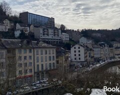 Hele huset/lejligheden Le Septieme Ciel (Tulle, Frankrig)