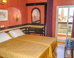 Hotel Saghro & Bougafer (Tinerhir, Morocco)