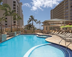 Khách sạn Embassy Suites by Hilton Waikiki Beach Walk (Honolulu, Hoa Kỳ)