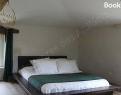 Bed & Breakfast Les Chambres des Ardillers (Saint-Pierre-le-Vieux, Francuska)