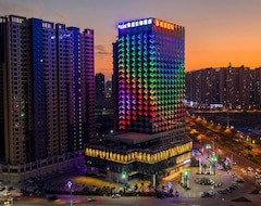 Hele huset/lejligheden Kyriad Marvelous Hotel (heyuan Taoyuan International) (Heyuan, Kina)